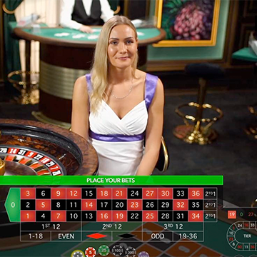 Live Roulette in Kenyan Online Casinos